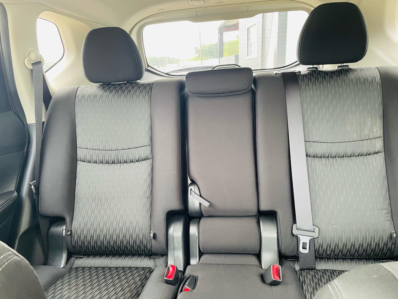 Nissan Rogue FWD SV 2020