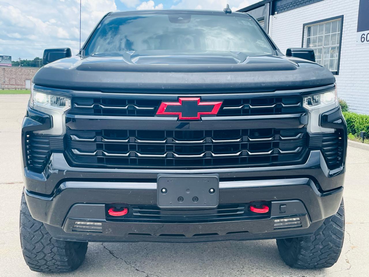 Chevrolet Silverado 1500 4WD Crew Cab 147" RST 2022
