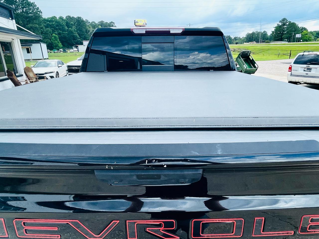 Chevrolet Silverado 1500 4WD Crew Cab 147" RST 2022