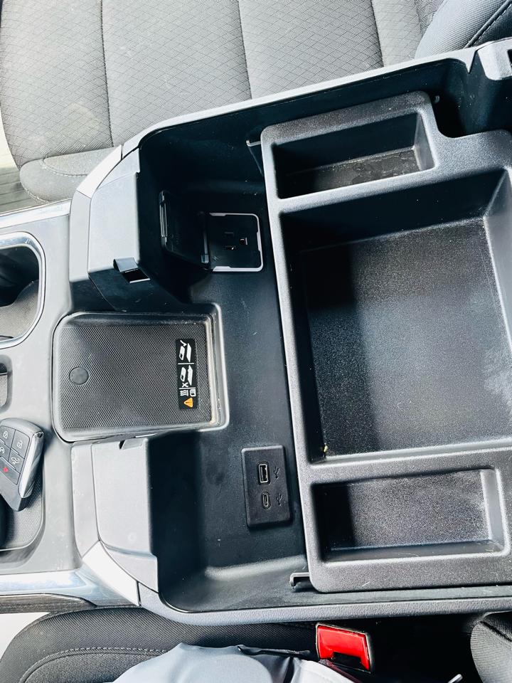 Chevrolet Silverado 1500 4WD Crew Cab 147" LT Trail Boss 2023