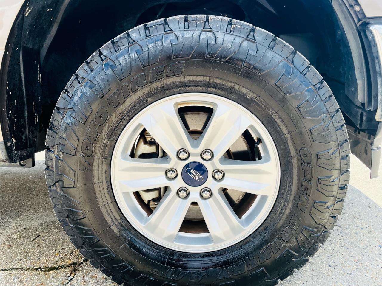 Ford F-150 XLT 4WD SuperCrew 5.5' Box 2019