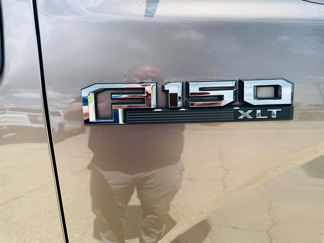 Ford F-150 XLT 4WD SuperCrew 5.5' Box 2019