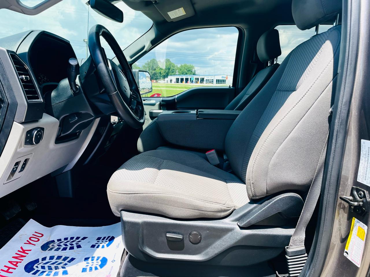 Ford F-150 XLT 4WD SuperCrew 5.5' Box 2019