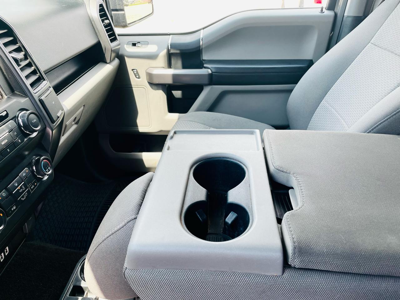 Ford F-150 XLT 4WD SuperCrew 5.5' Box 2019