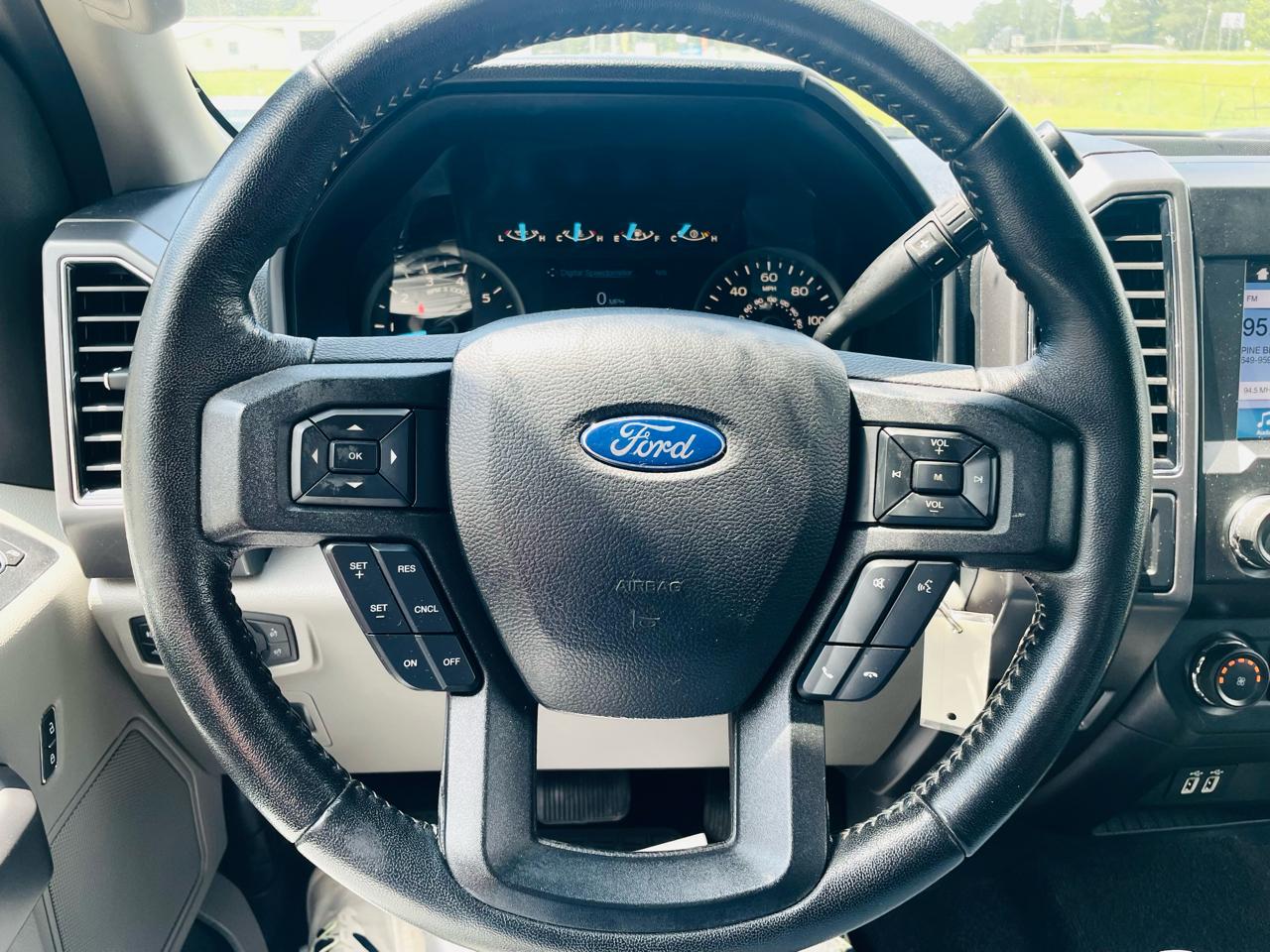 Ford F-150 XLT 4WD SuperCrew 5.5' Box 2019