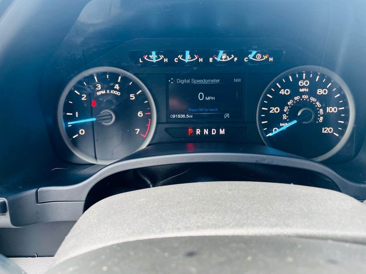 Ford F-150 XLT 4WD SuperCrew 5.5' Box 2019