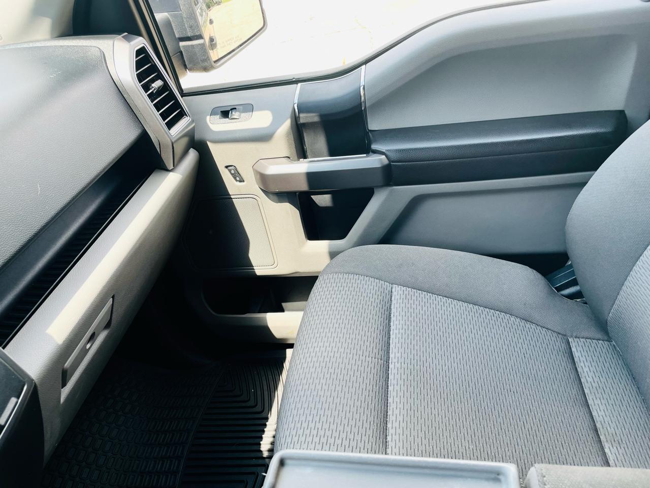 Ford F-150 XLT 4WD SuperCrew 5.5' Box 2019