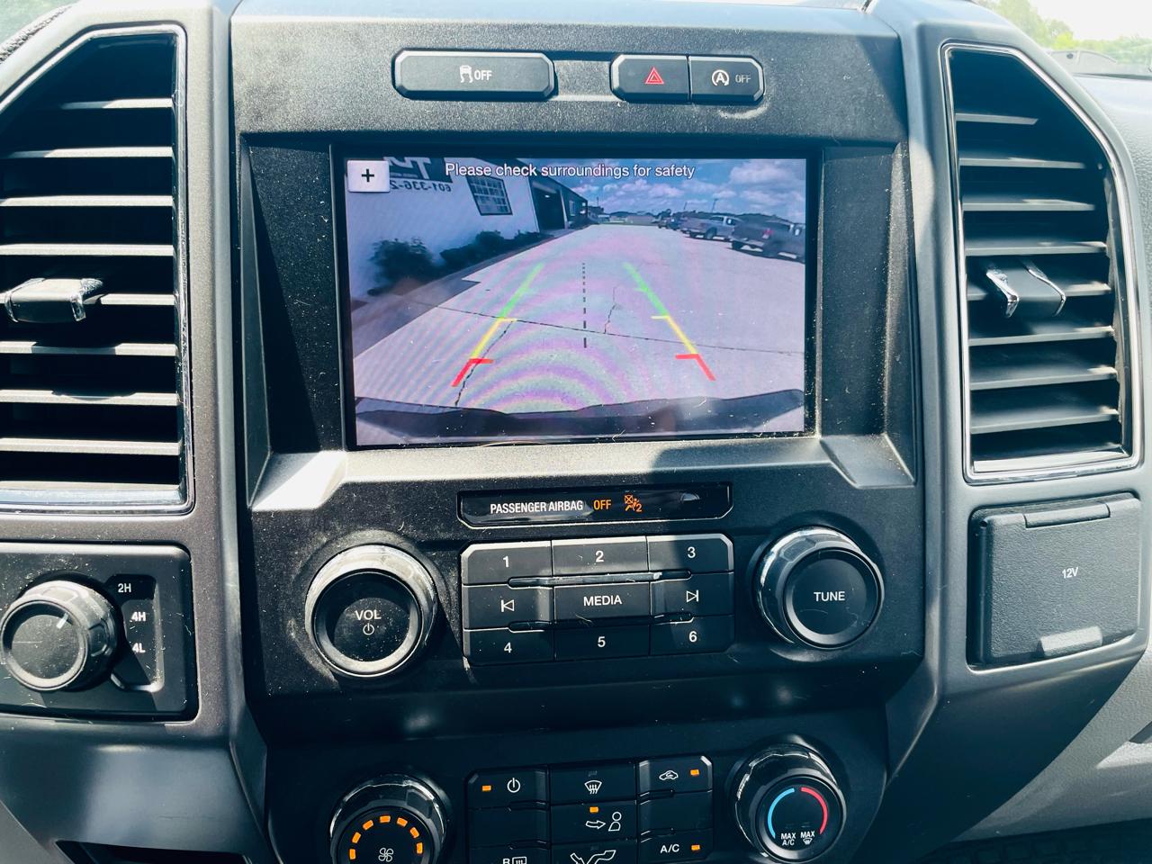 Ford F-150 XLT 4WD SuperCrew 5.5' Box 2019