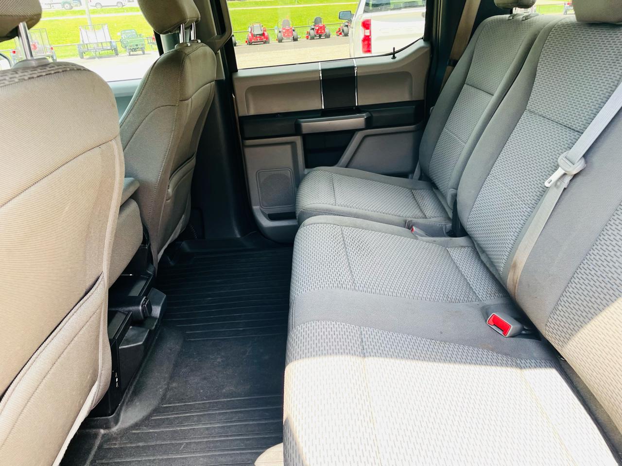 Ford F-150 XLT 4WD SuperCrew 5.5' Box 2019