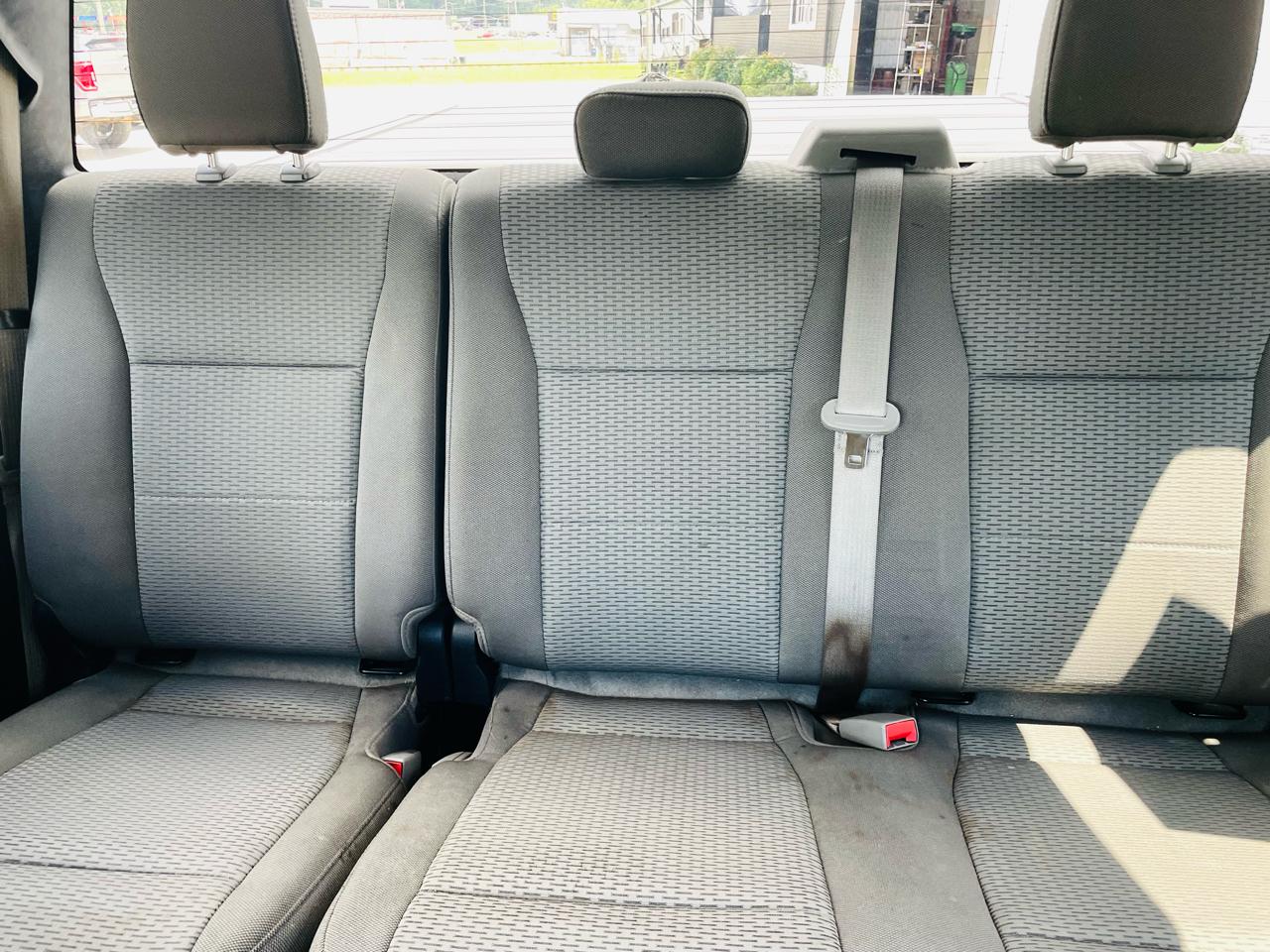 Ford F-150 XLT 4WD SuperCrew 5.5' Box 2019