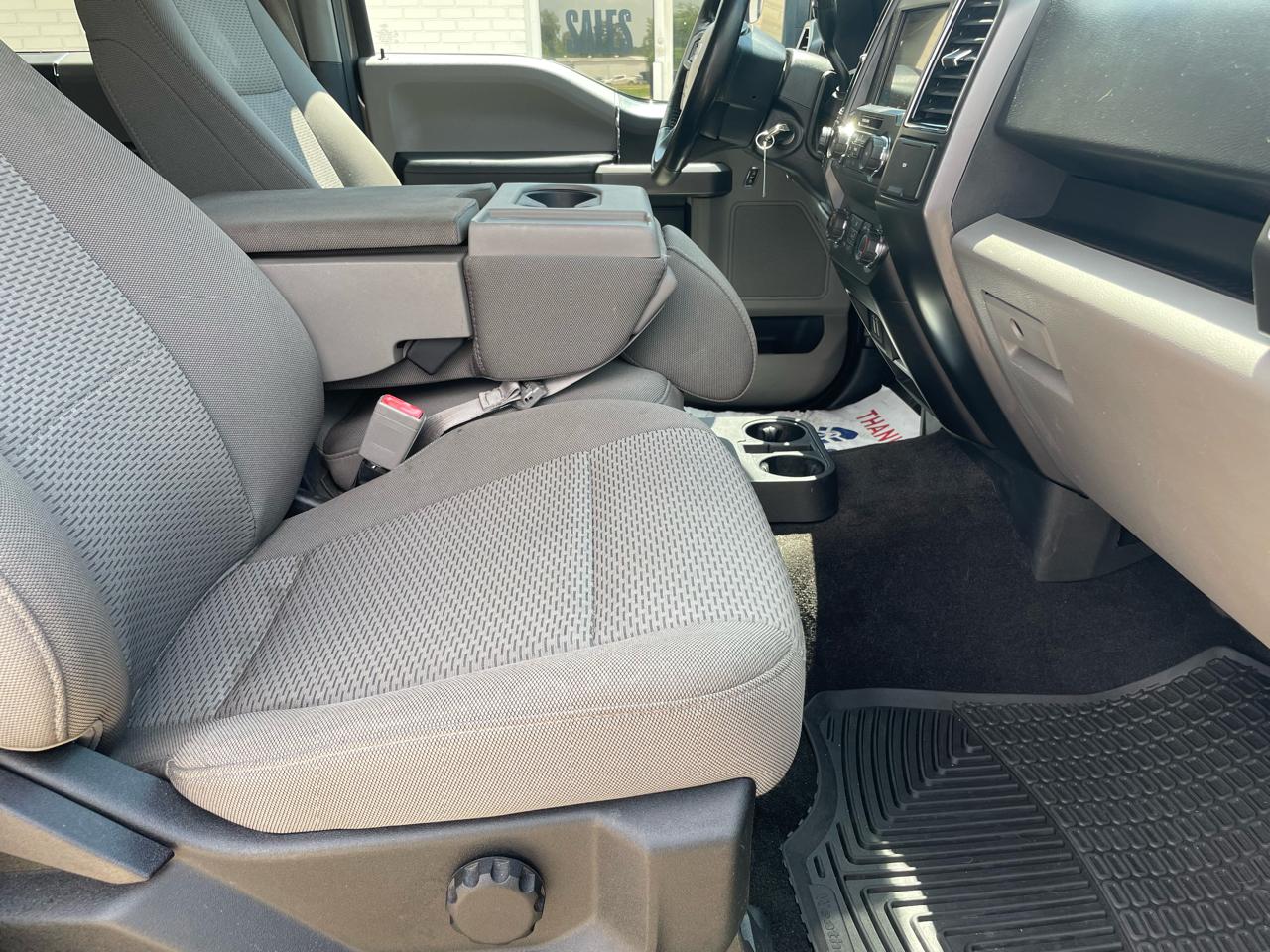 Ford F-150 XLT 4WD SuperCrew 5.5' Box 2019