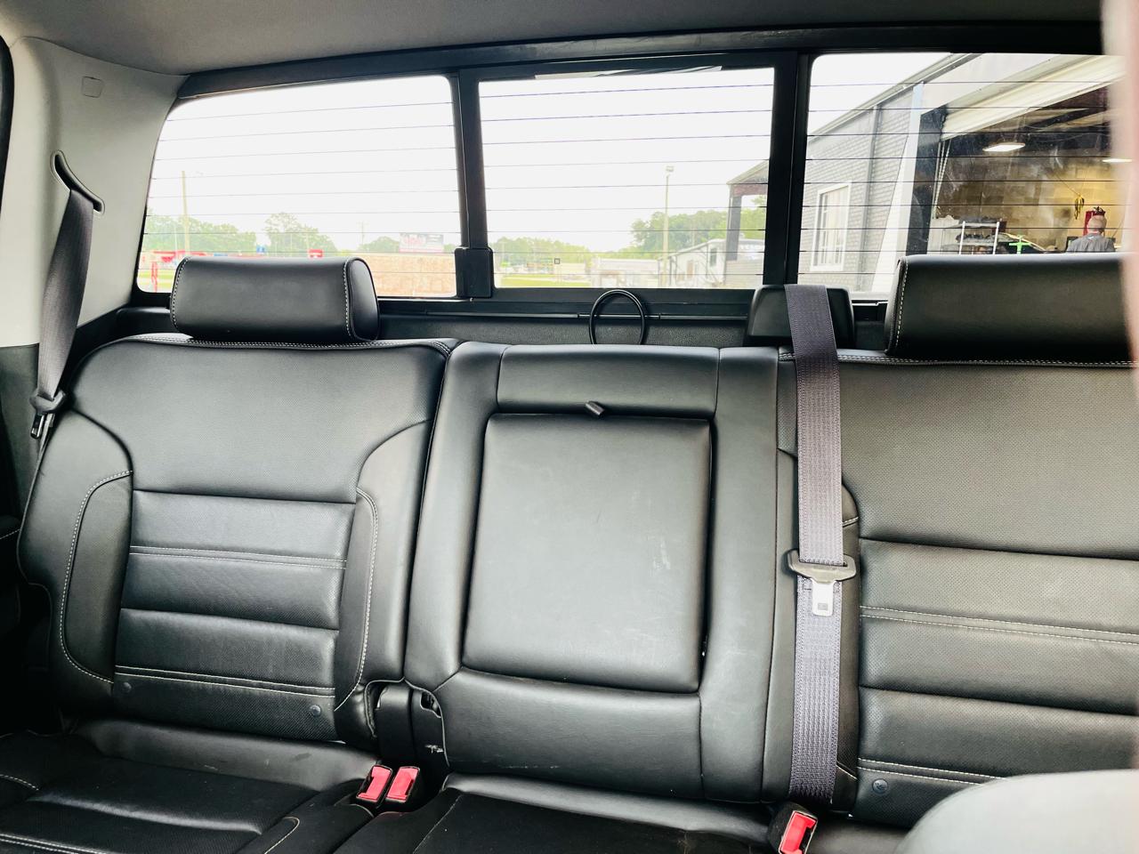 GMC Sierra 1500 4WD Crew Cab 143.5" Denali 2015