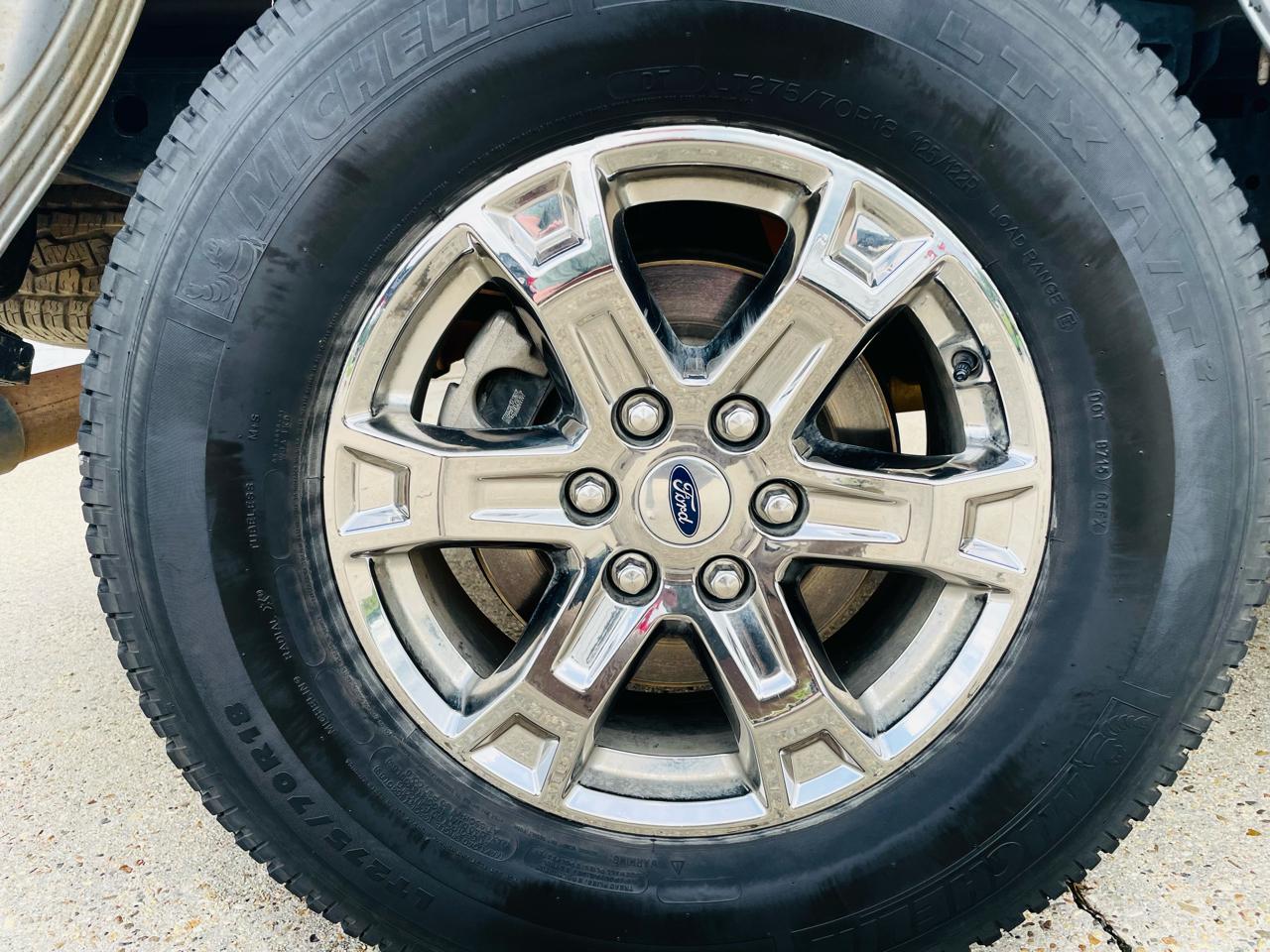 Ford F-150 XLT 4WD SuperCrew 5.5' Box 2021