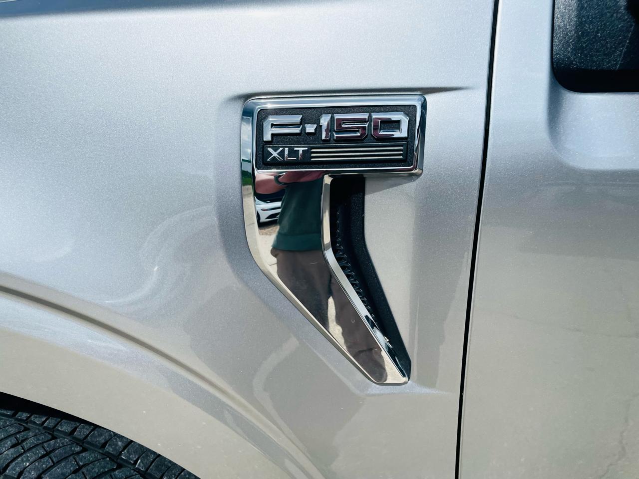 Ford F-150 XLT 4WD SuperCrew 5.5' Box 2021