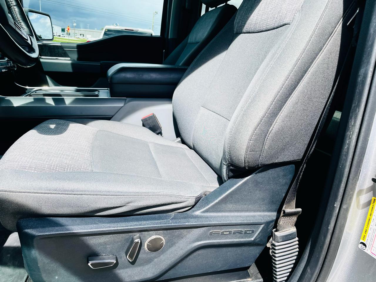 Ford F-150 XLT 4WD SuperCrew 5.5' Box 2021