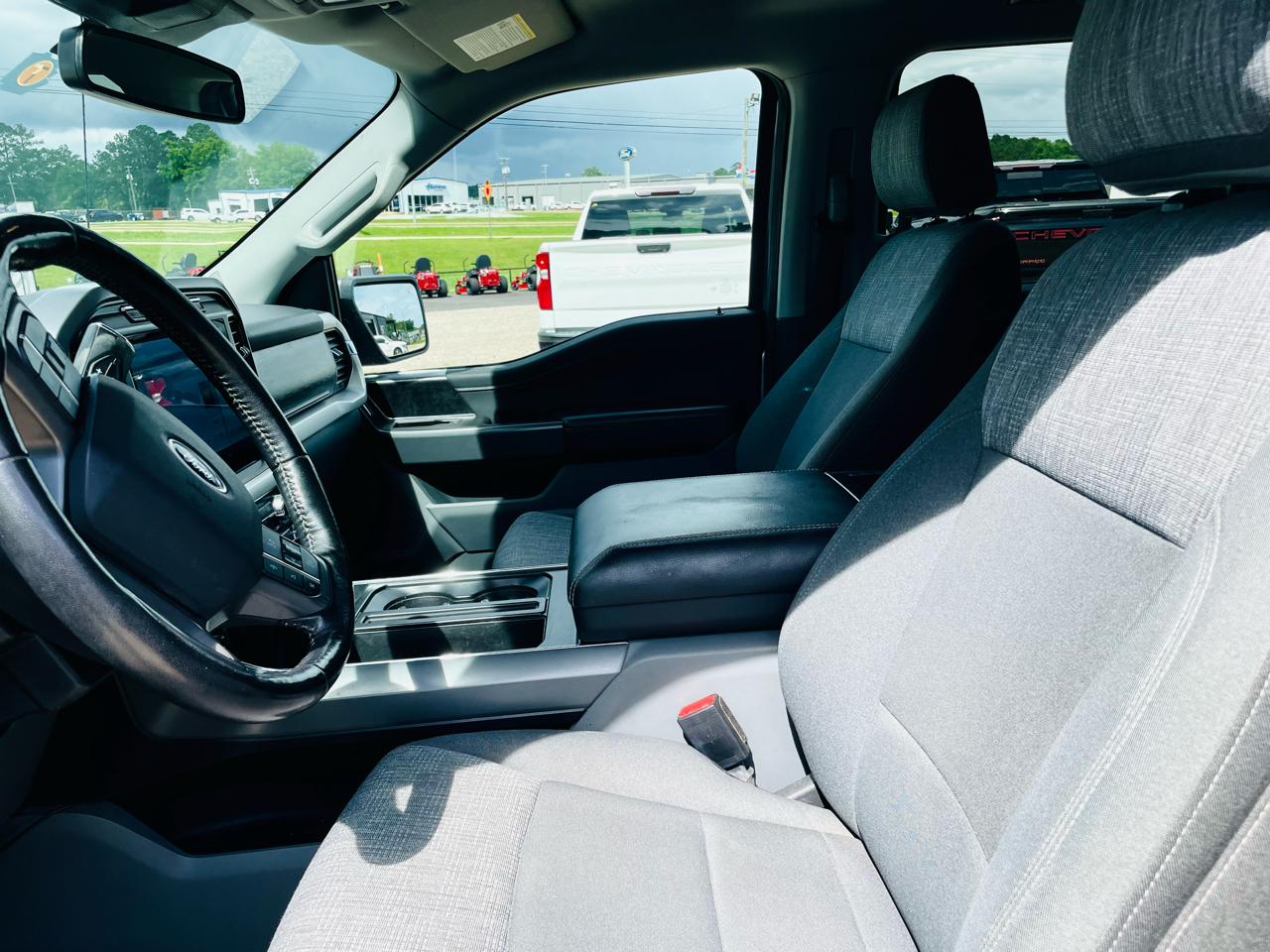 Ford F-150 XLT 4WD SuperCrew 5.5' Box 2021