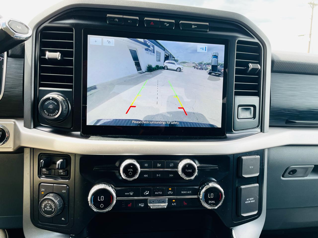 Ford F-150 XLT 4WD SuperCrew 5.5' Box 2021