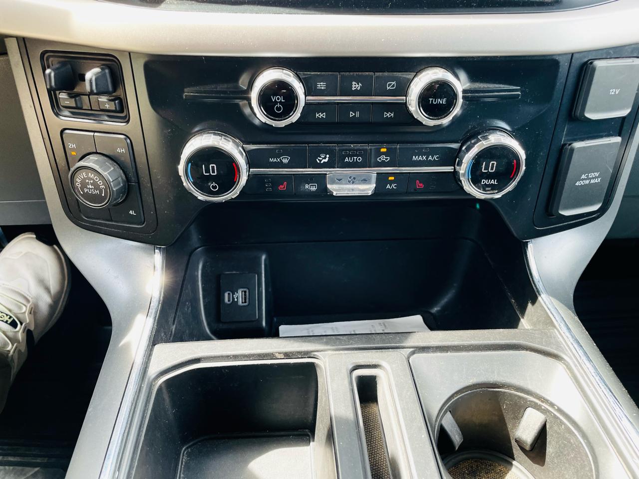 Ford F-150 XLT 4WD SuperCrew 5.5' Box 2021