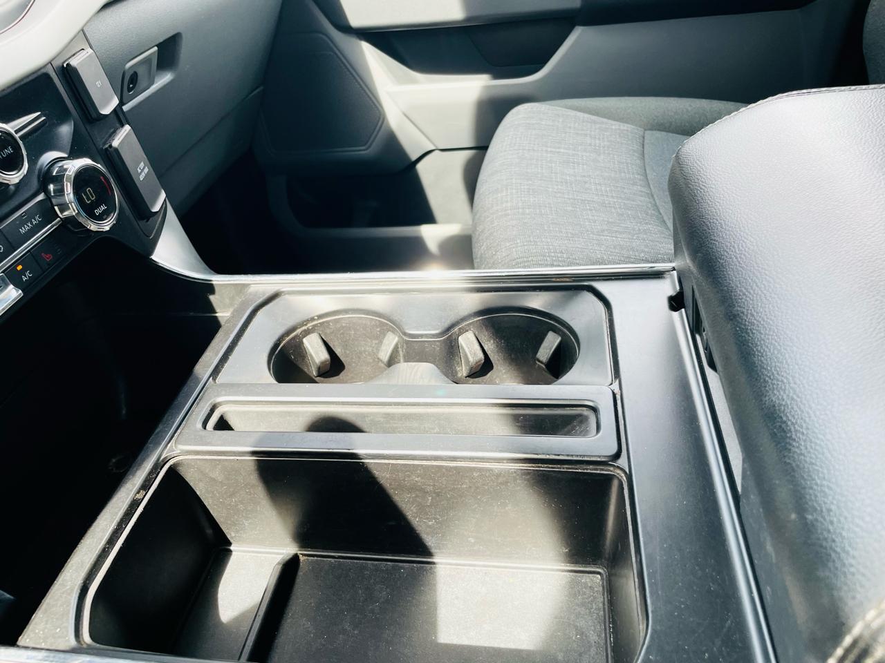 Ford F-150 XLT 4WD SuperCrew 5.5' Box 2021