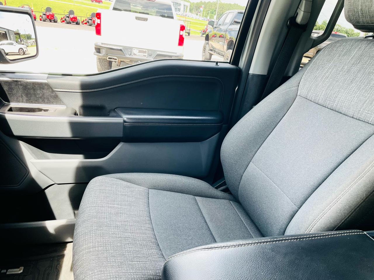Ford F-150 XLT 4WD SuperCrew 5.5' Box 2021