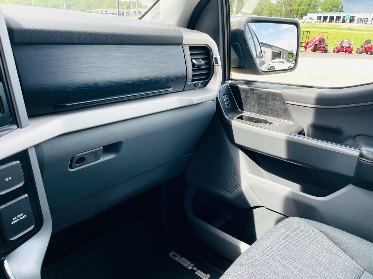 Ford F-150 XLT 4WD SuperCrew 5.5' Box 2021