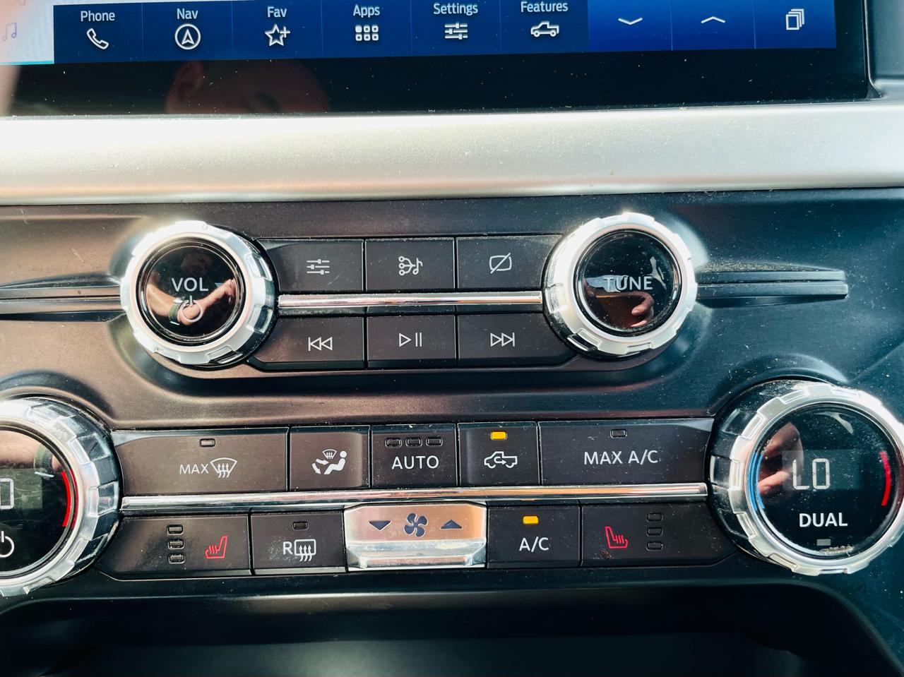 Ford F-150 XLT 4WD SuperCrew 5.5' Box 2021