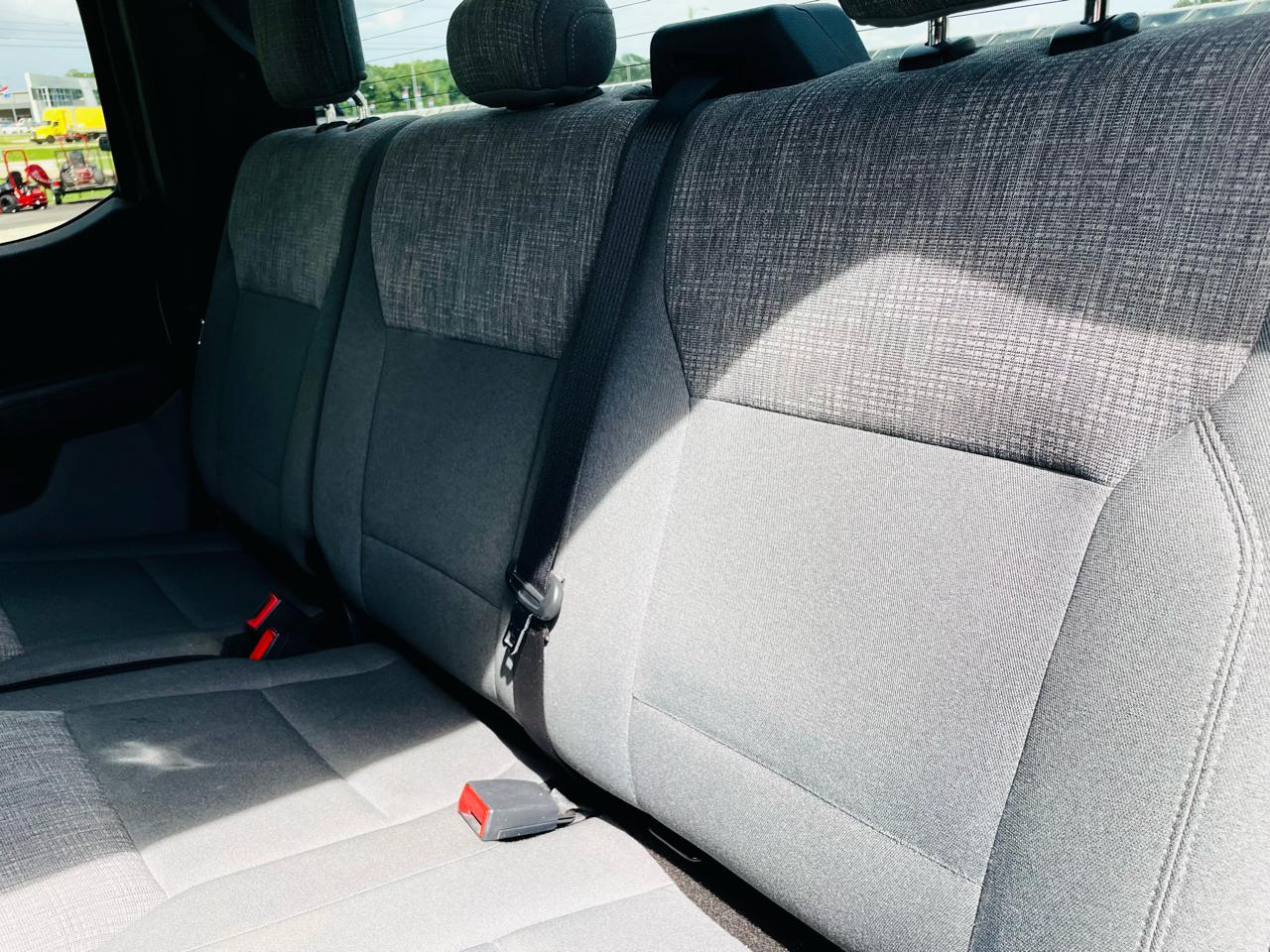 Ford F-150 XLT 4WD SuperCrew 5.5' Box 2021