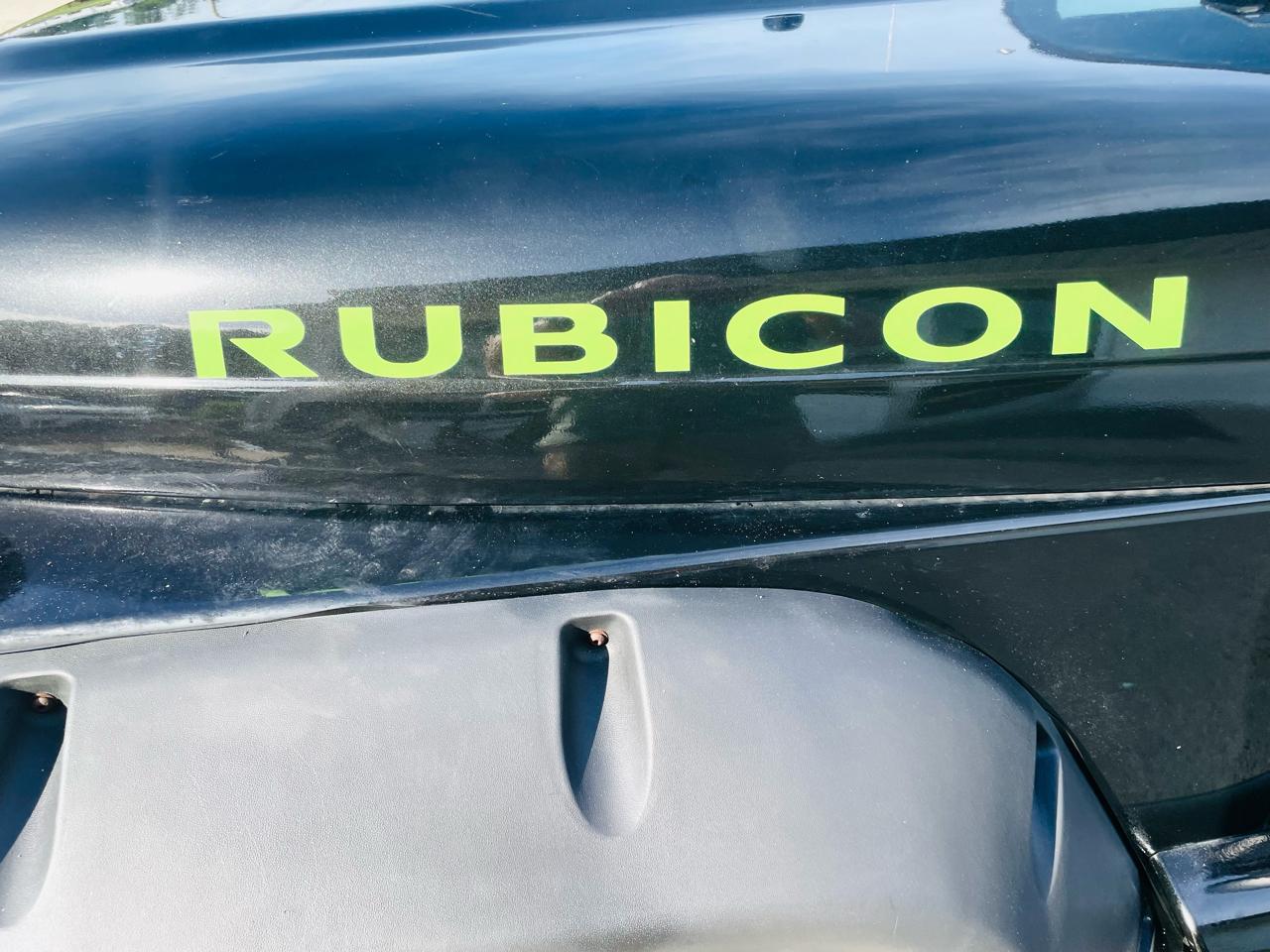Jeep Wrangler 2dr Rubicon 2004