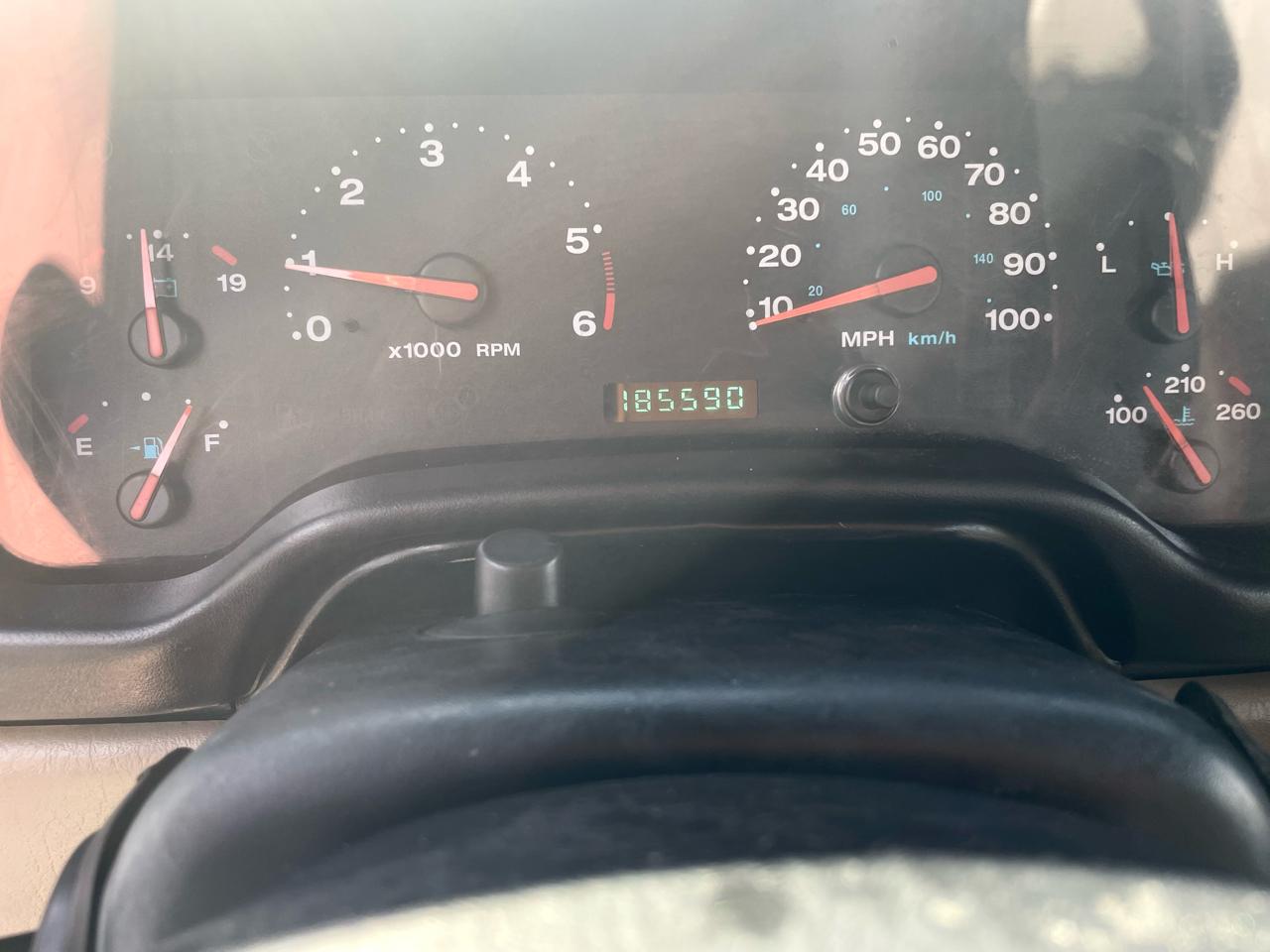 Jeep Wrangler 2dr Rubicon 2004