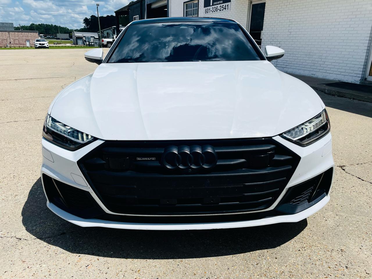 Audi A7 Premium Plus 55 TFSI quattro 2020