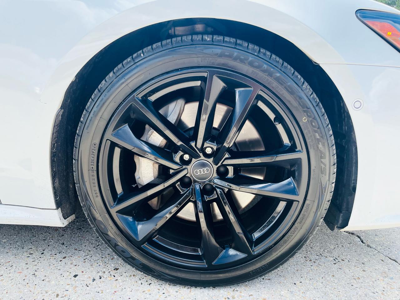 Audi A7 Premium Plus 55 TFSI quattro 2020