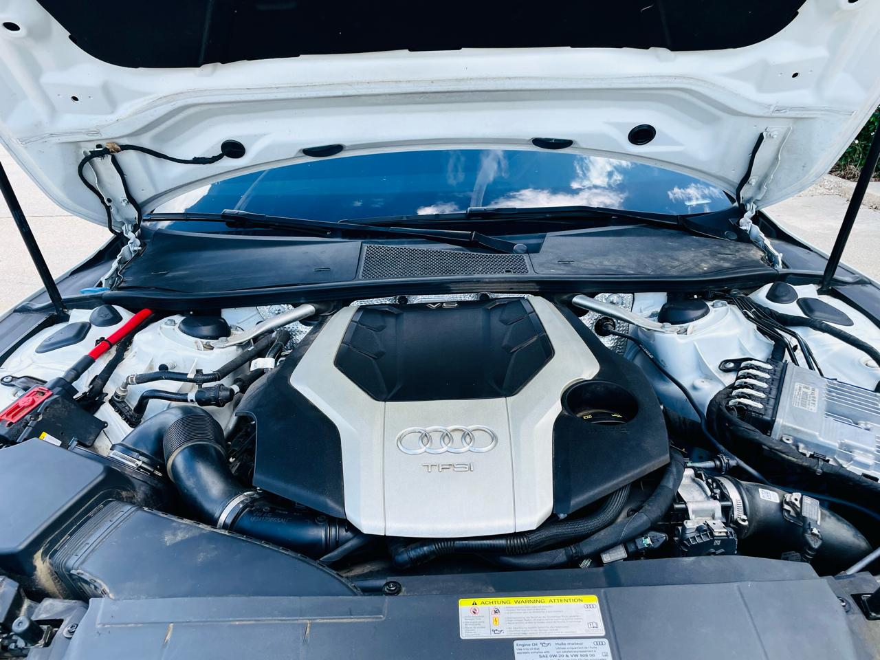 Audi A7 Premium Plus 55 TFSI quattro 2020