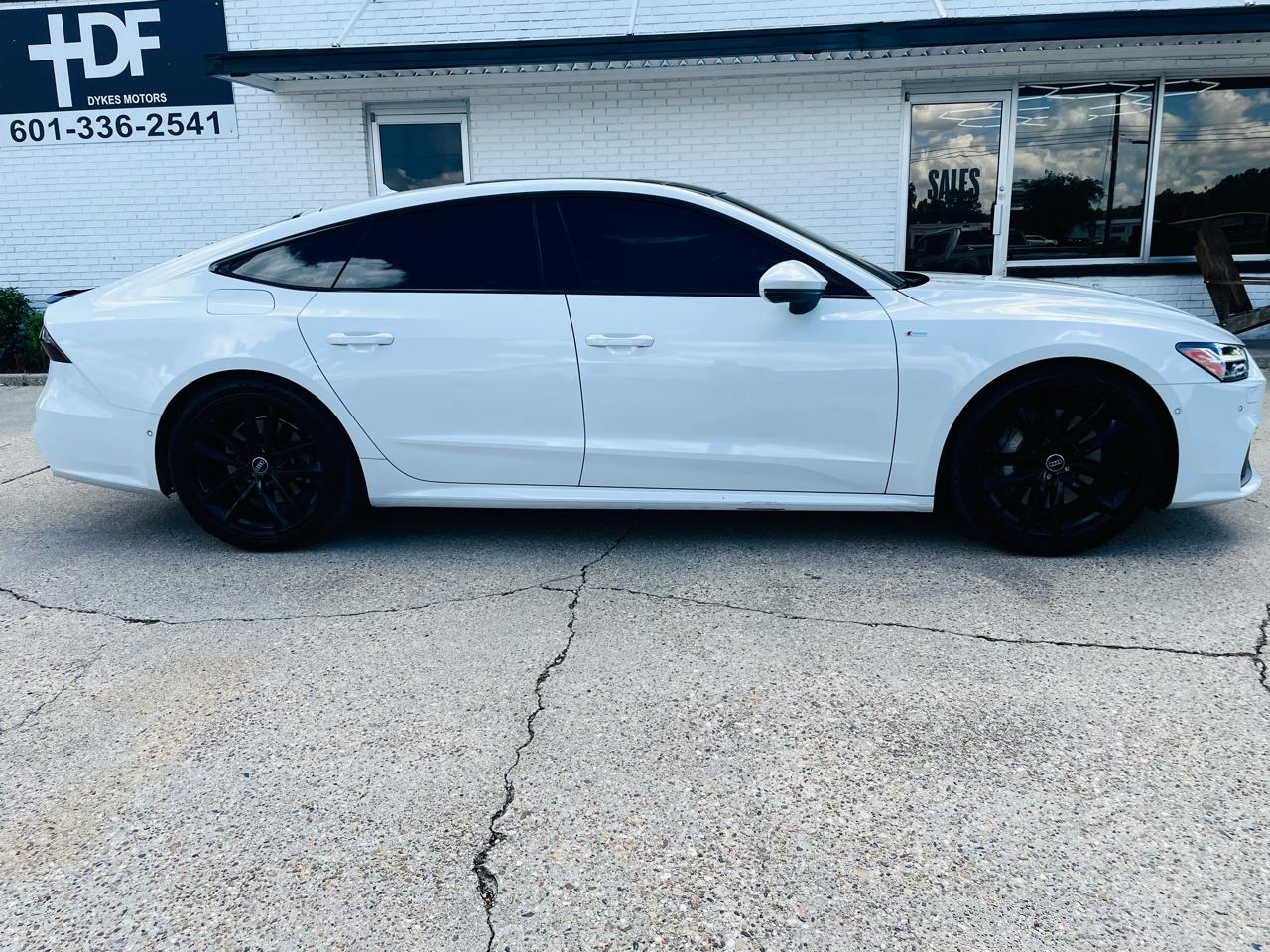 Audi A7 Premium Plus 55 TFSI quattro 2020