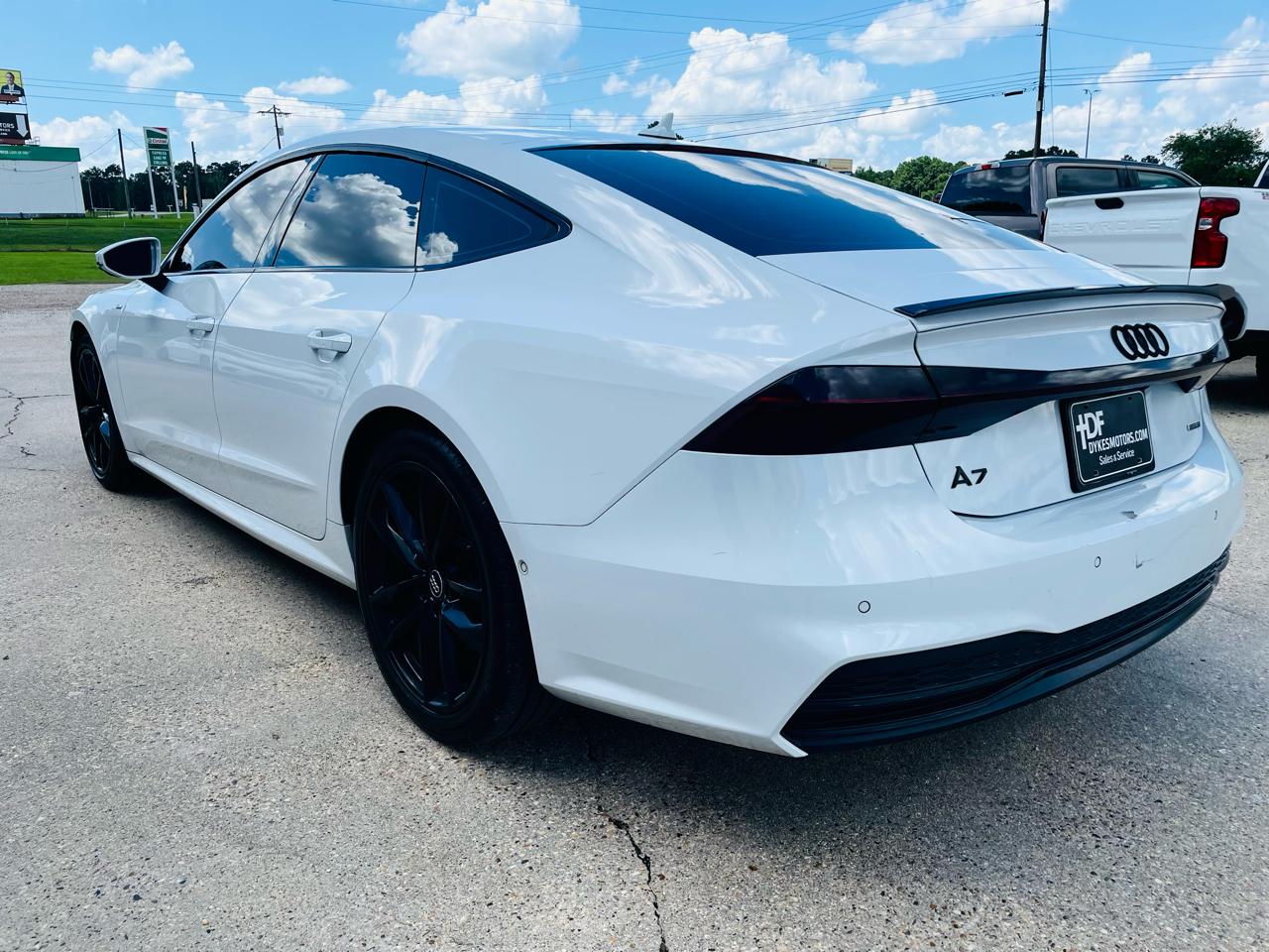 Audi A7 Premium Plus 55 TFSI quattro 2020