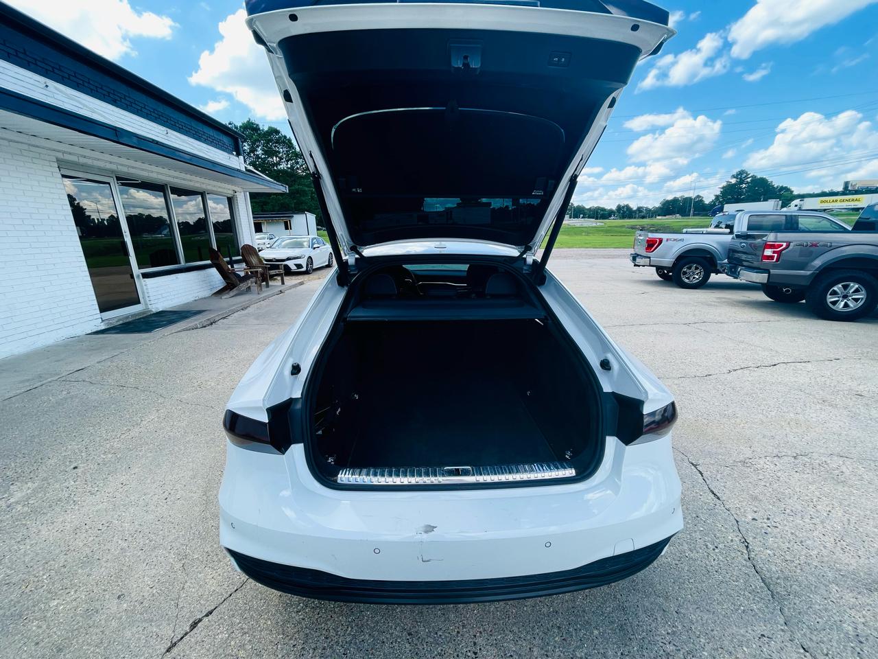 Audi A7 Premium Plus 55 TFSI quattro 2020
