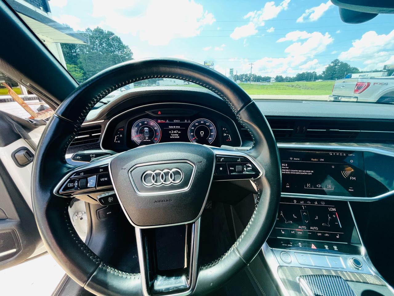 Audi A7 Premium Plus 55 TFSI quattro 2020