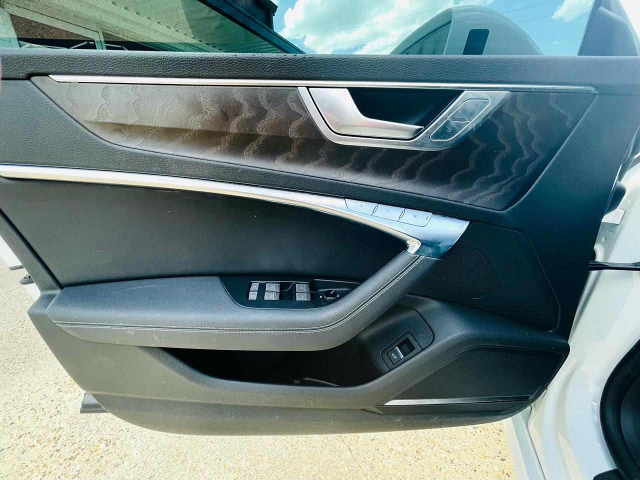Audi A7 Premium Plus 55 TFSI quattro 2020