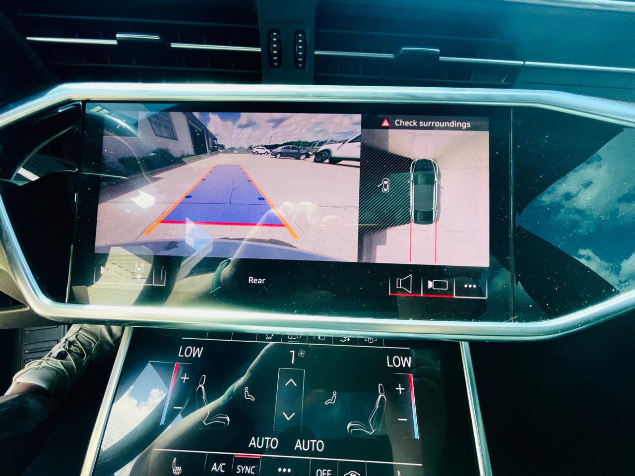 Audi A7 Premium Plus 55 TFSI quattro 2020