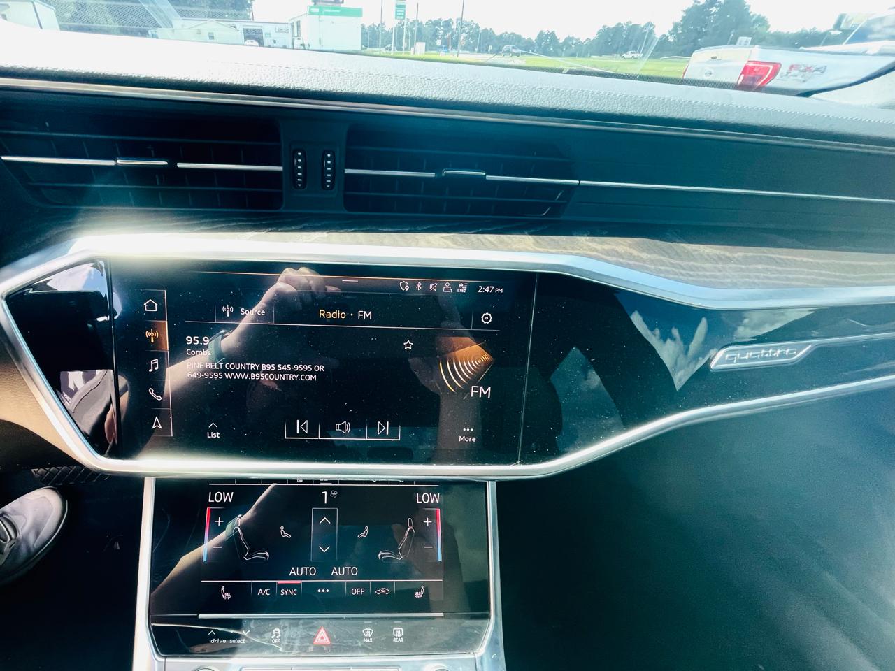 Audi A7 Premium Plus 55 TFSI quattro 2020