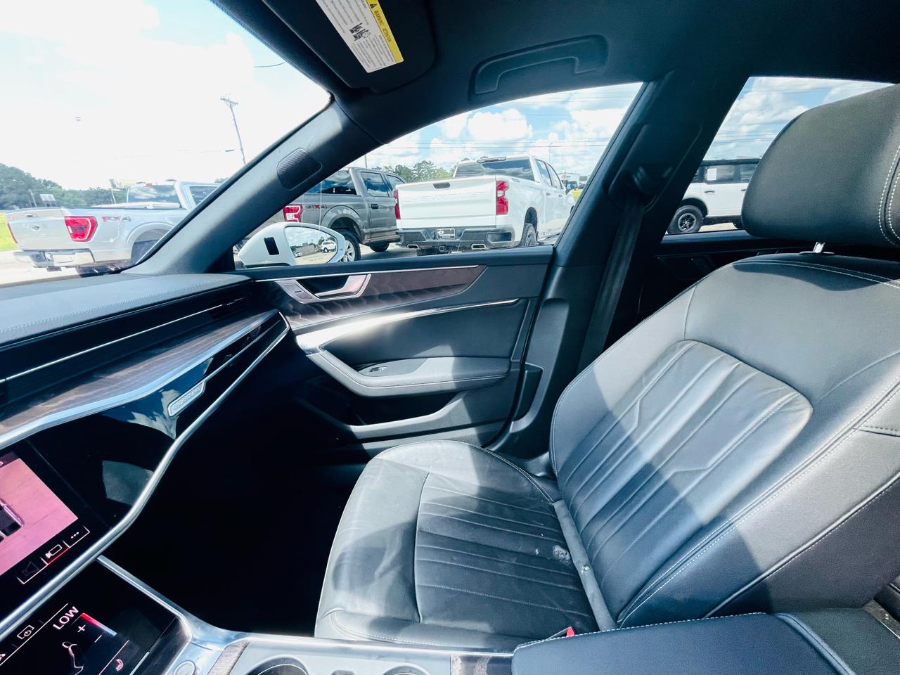Audi A7 Premium Plus 55 TFSI quattro 2020