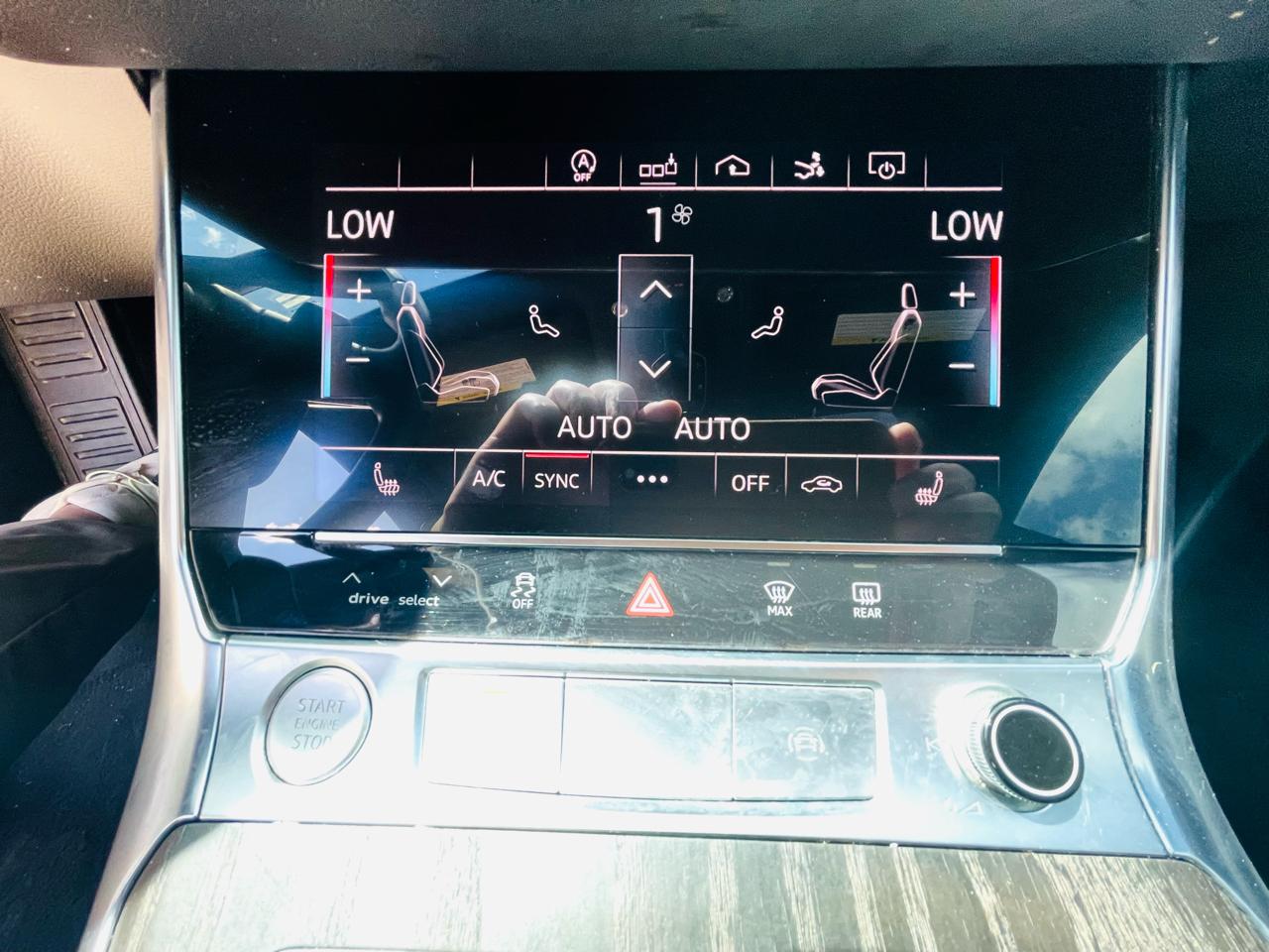 Audi A7 Premium Plus 55 TFSI quattro 2020