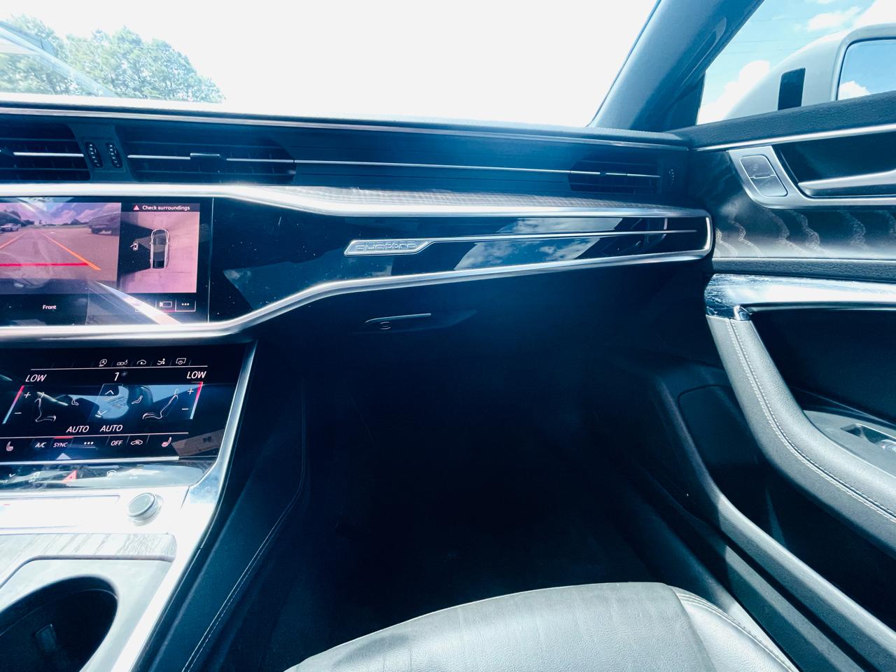 Audi A7 Premium Plus 55 TFSI quattro 2020