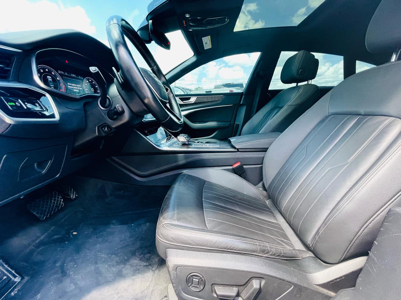 Audi A7 Premium Plus 55 TFSI quattro 2020