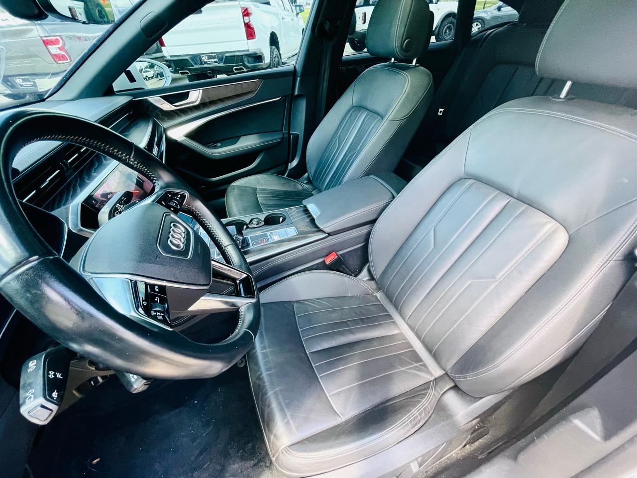 Audi A7 Premium Plus 55 TFSI quattro 2020