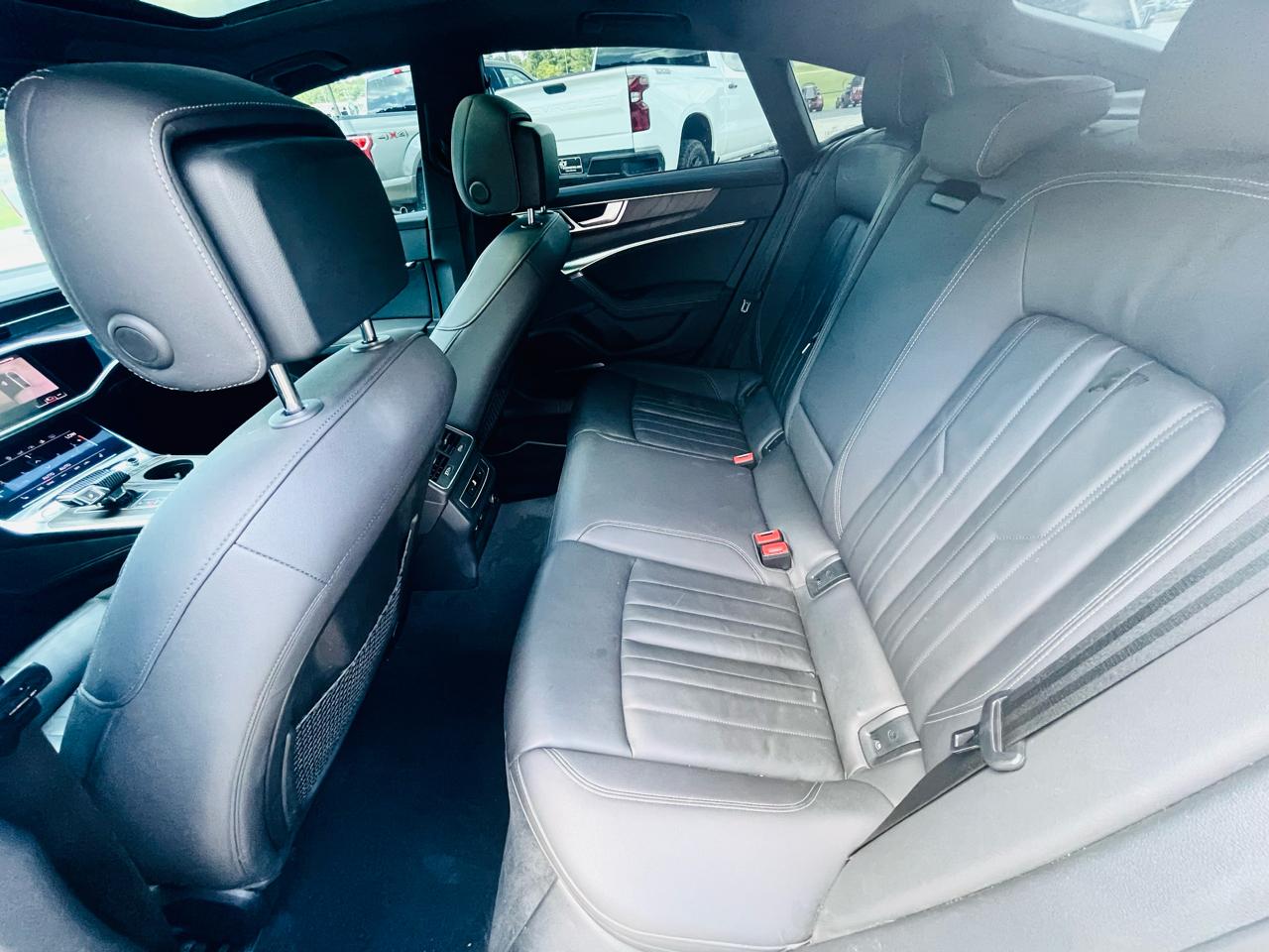 Audi A7 Premium Plus 55 TFSI quattro 2020