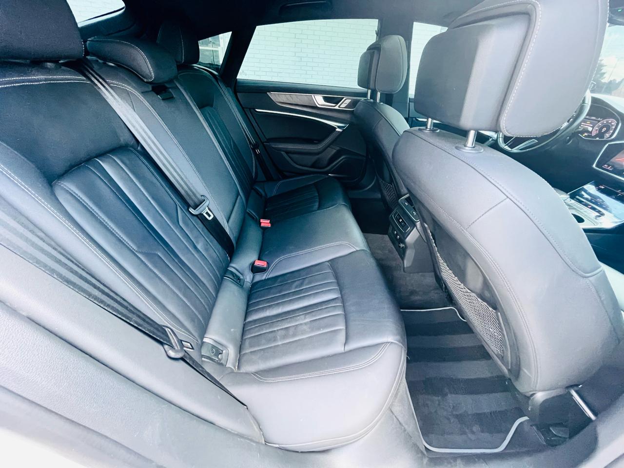Audi A7 Premium Plus 55 TFSI quattro 2020