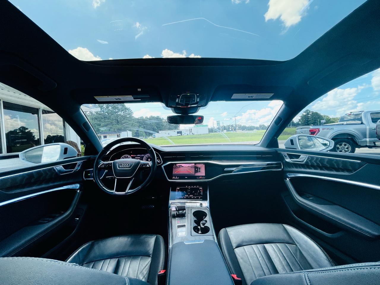 Audi A7 Premium Plus 55 TFSI quattro 2020