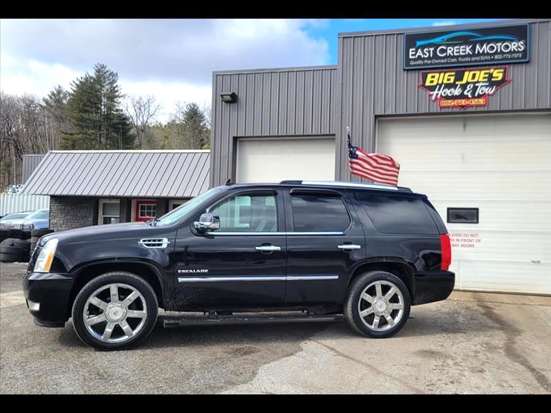 2011 Cadillac Escalade