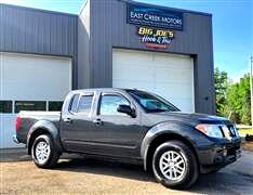 2015 Nissan Frontier 
