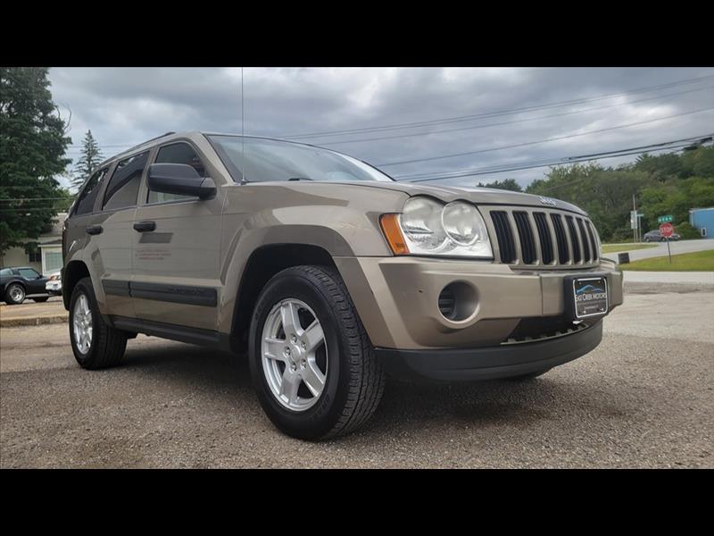 2006 Jeep Grand Cherokee